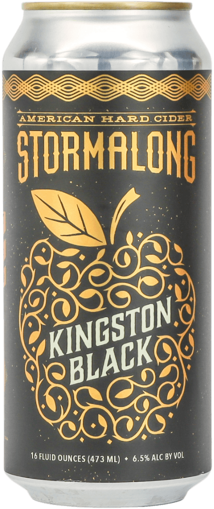 Kingston Black can