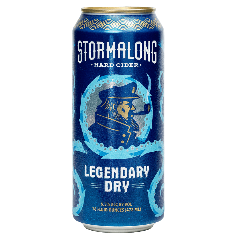 Legendary Dry