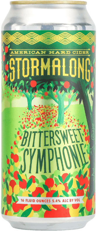 A can of Bittersweet Symphonie